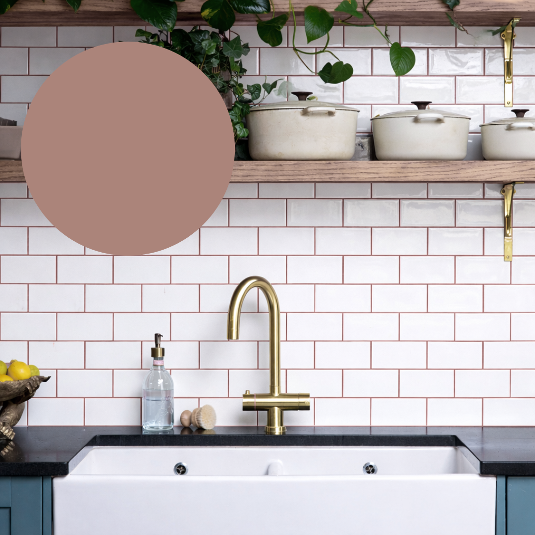 Resin-Cement Grout Mushroom Taupe (#37)