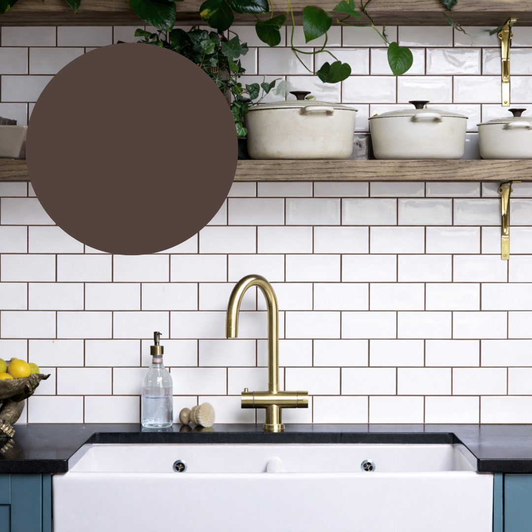 Resin-Cement Grout Graphite (#38)
