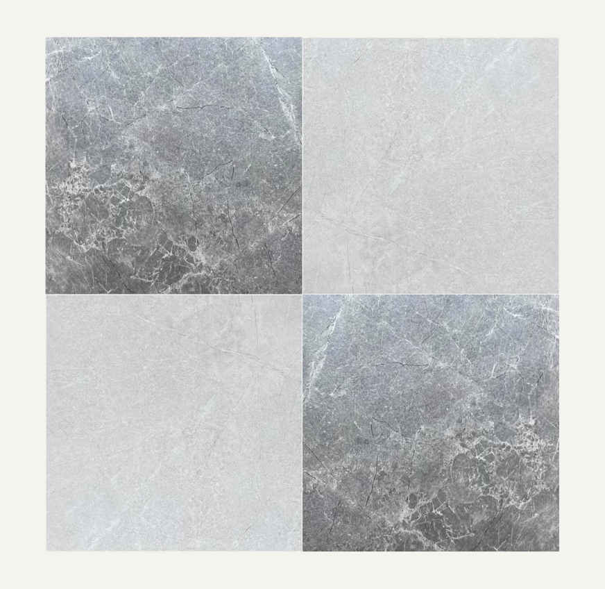 Atlas Stone Cotton 30x30cm