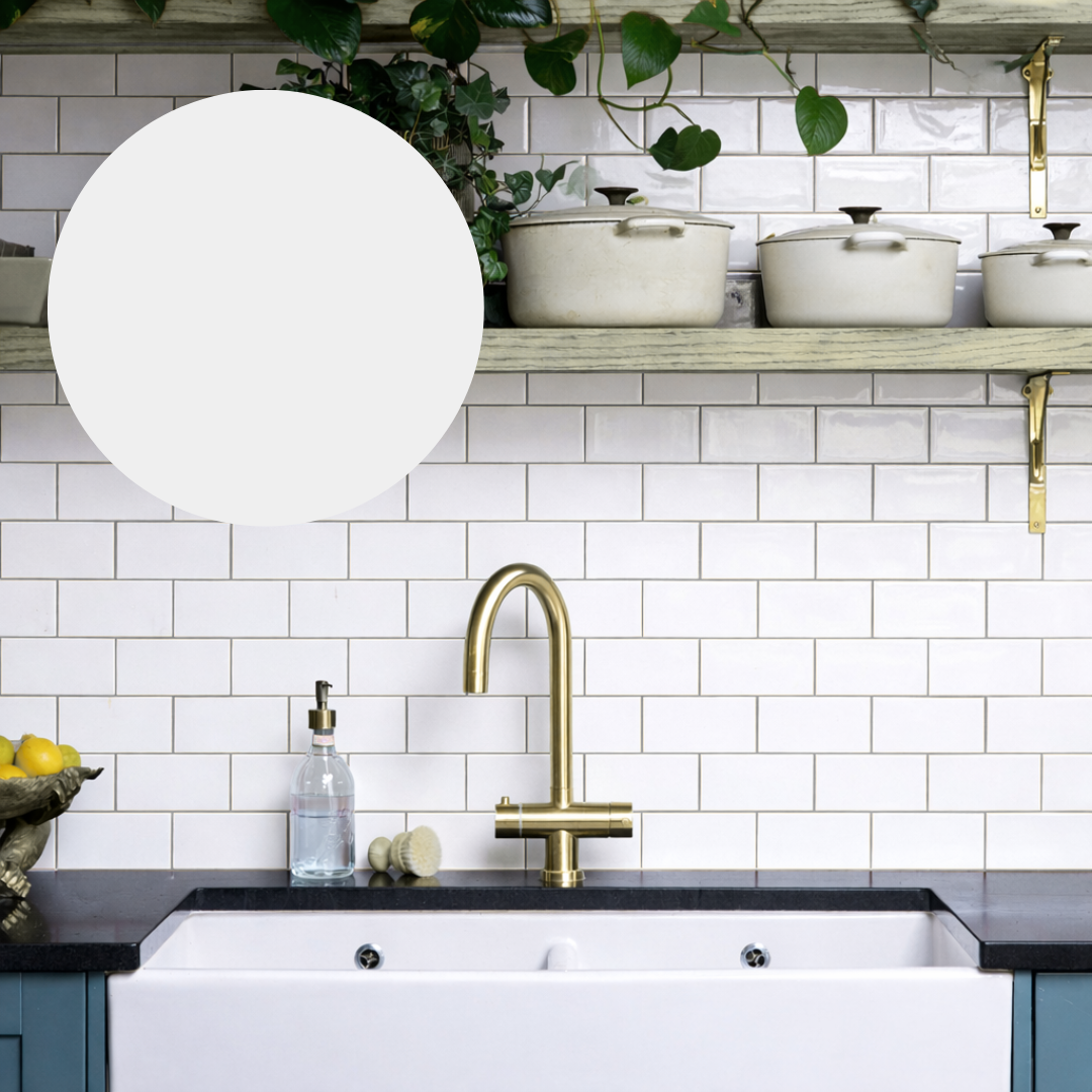 Resin-Cement Grout Oyster Shell (#04)