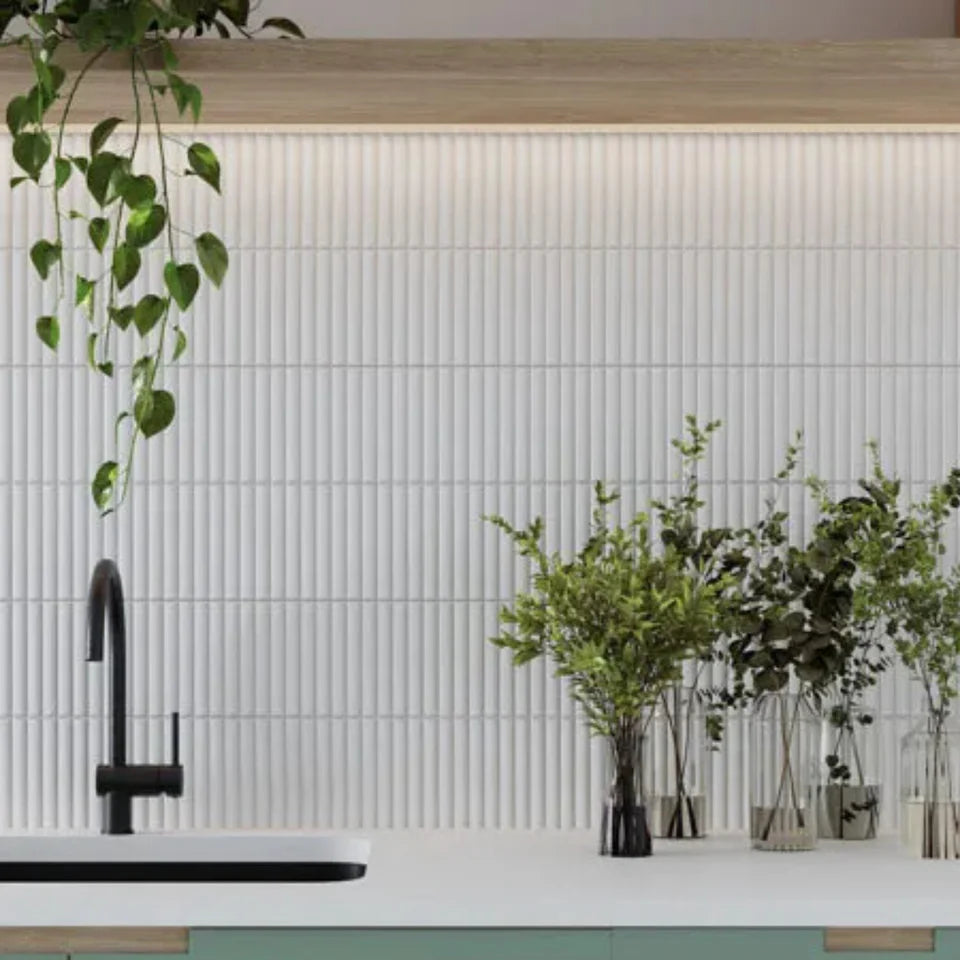 Deco Lingot White 32x62.5cm