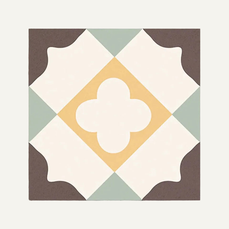 Lumier Pattern Mix 16.5x16.5cm