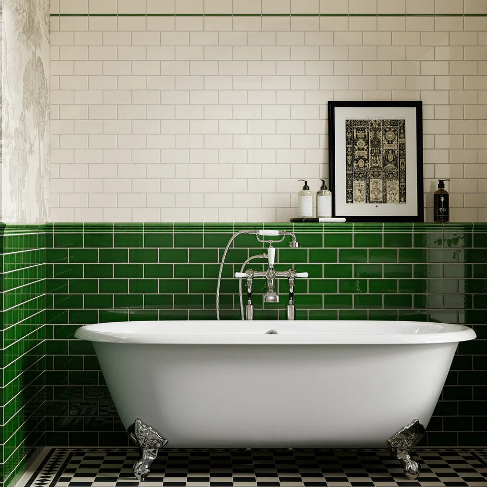 Windsor Balmoral Green Pencil 1x15cm