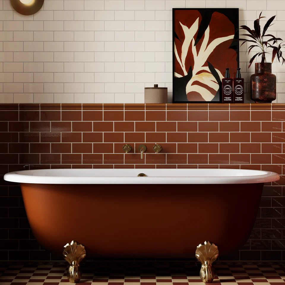 Windsor Osborne Caramel Dado 5x15cm