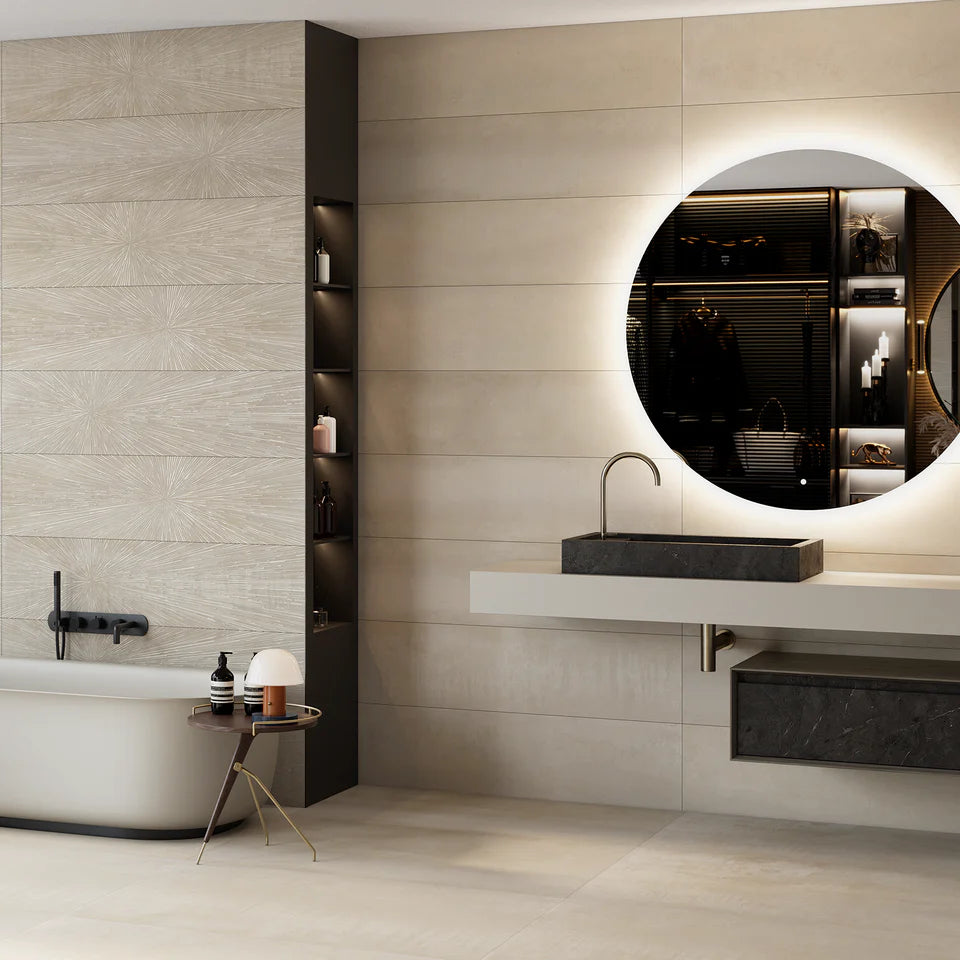 Ionic Sand 60x120cm