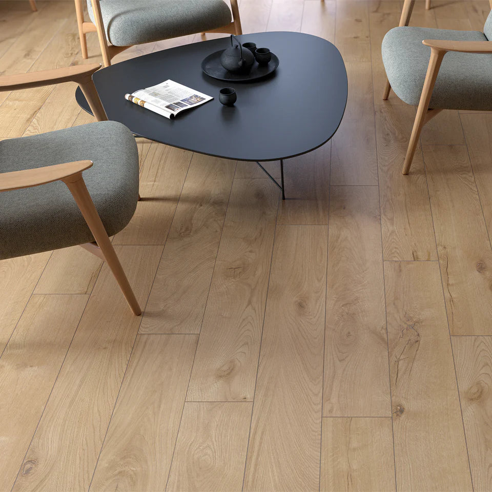 Yukon Oak 20x120cm
