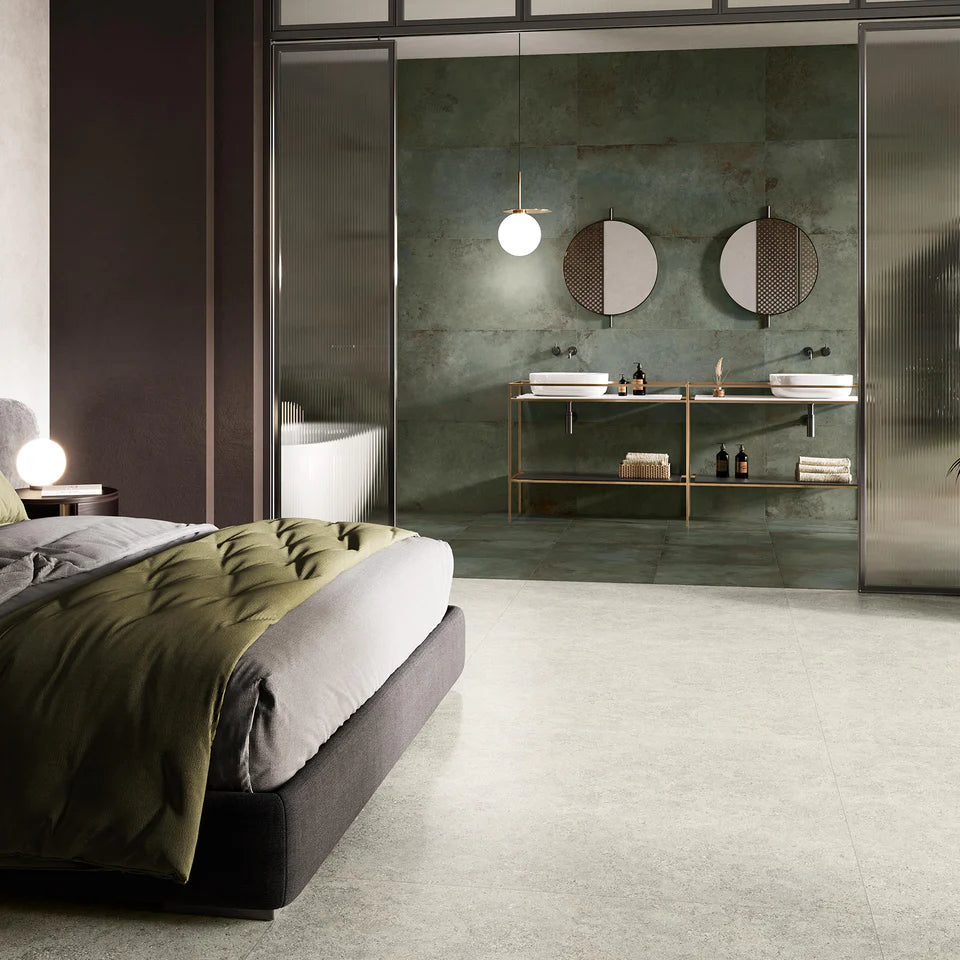 Alloy Mint Semi-Polished 60x120cm