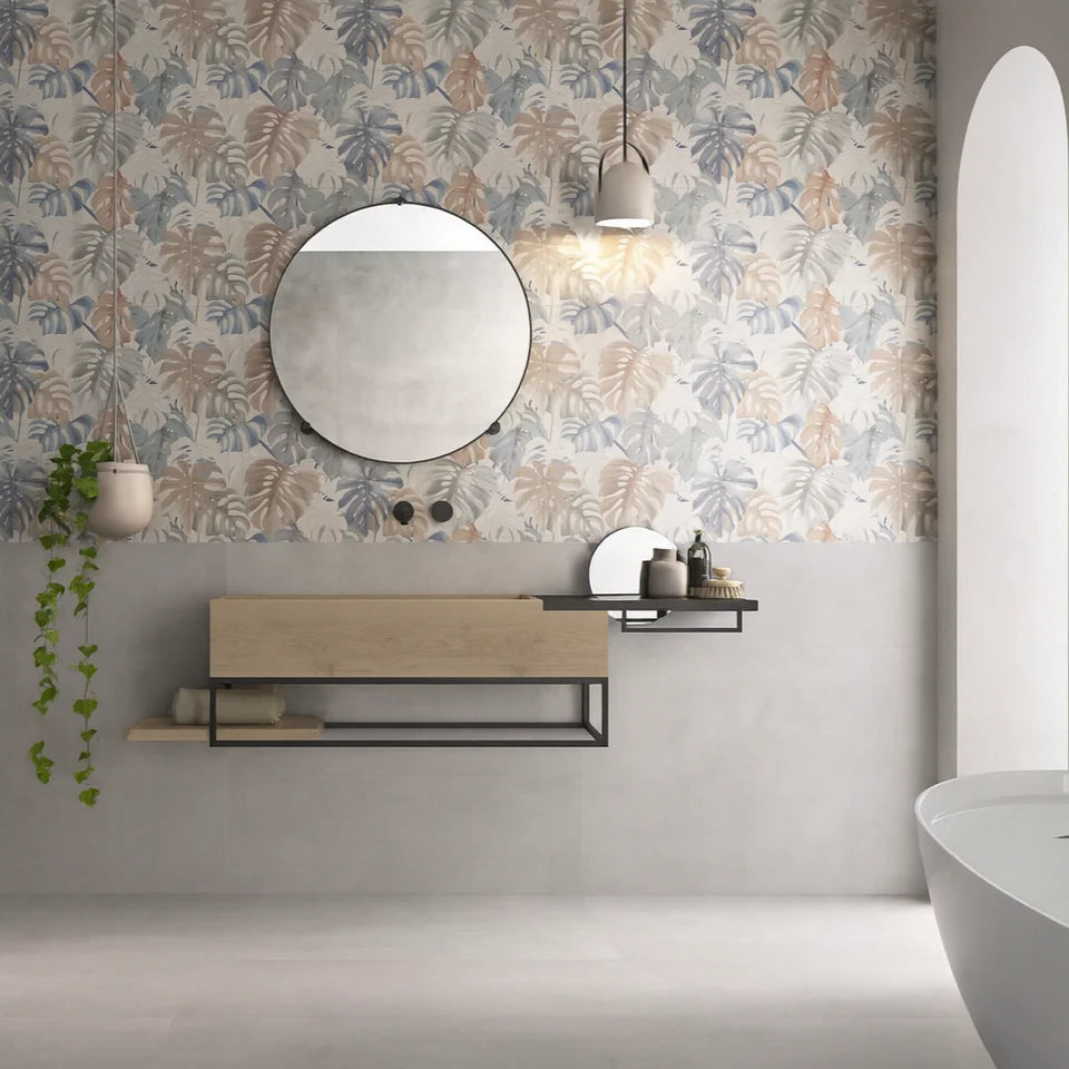 Eleganza Perla Wall 33.3x100cm