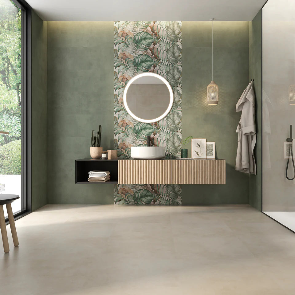 Eleganza Saggio Wall 33.3x100cm