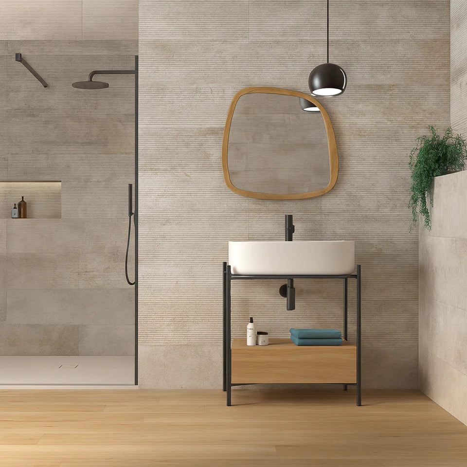 Mayfair Beige Wall 30x90cm