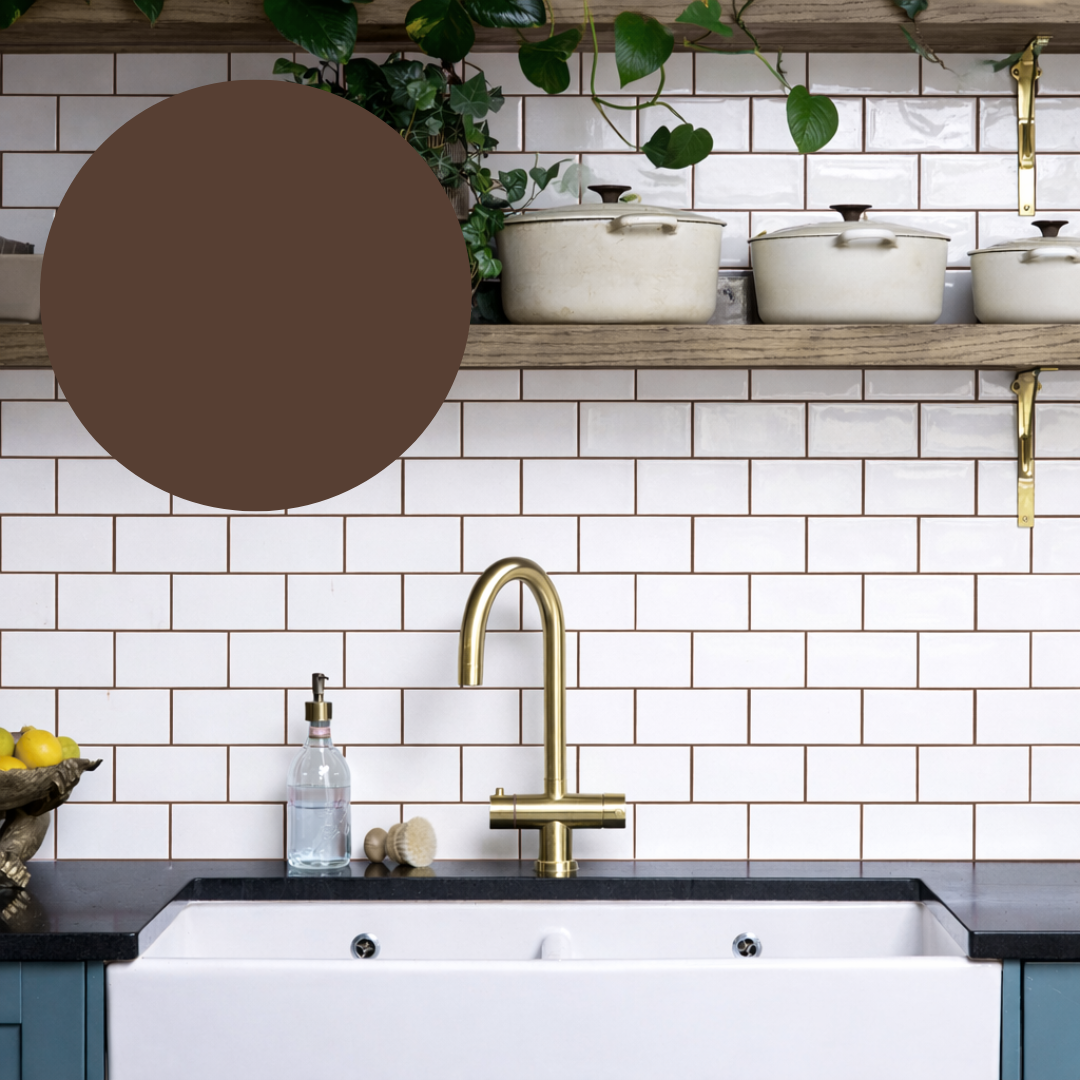 Resin-Cement Grout Deep Graphite (#47)