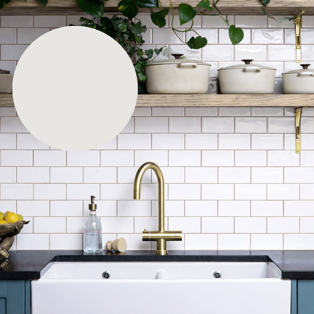 Resin-Cement Grout Almond Grey (#05)