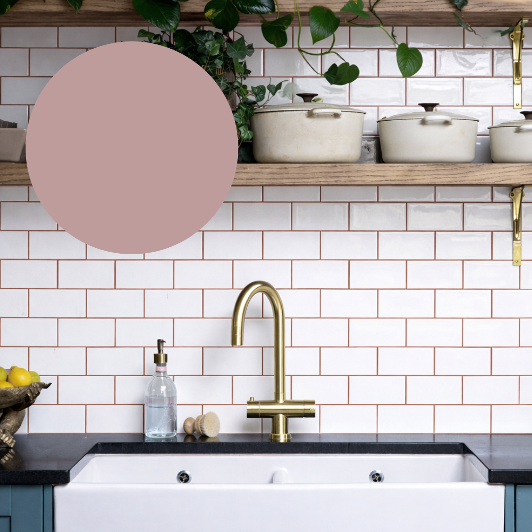 Resin-Cement Grout Lavender Purple (#50)