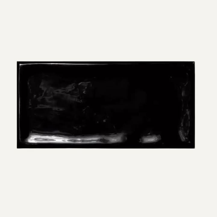 Monnow Black 7.5x15cm