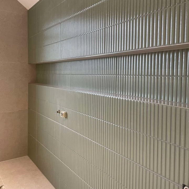 Deco Lingot Mint 32x62.5cm