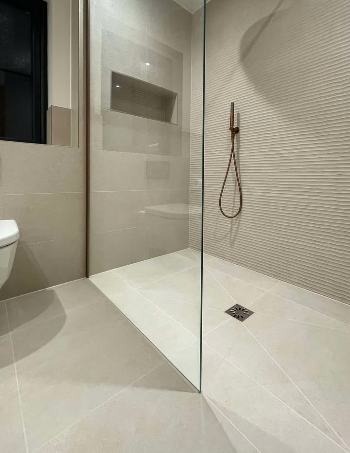 Light Stone Beige 60x60cm
