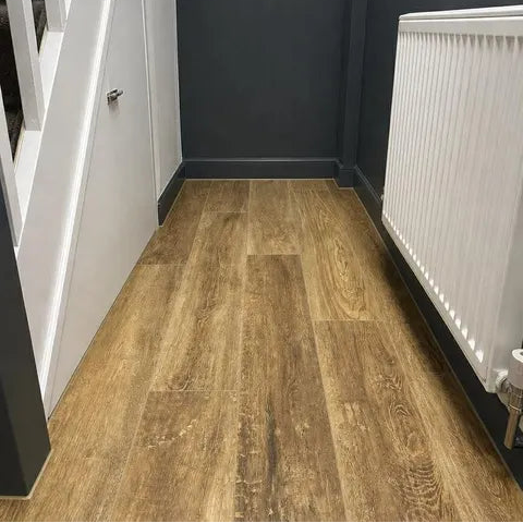 Coppice Wood Warm Oak Plank 20x120cm
