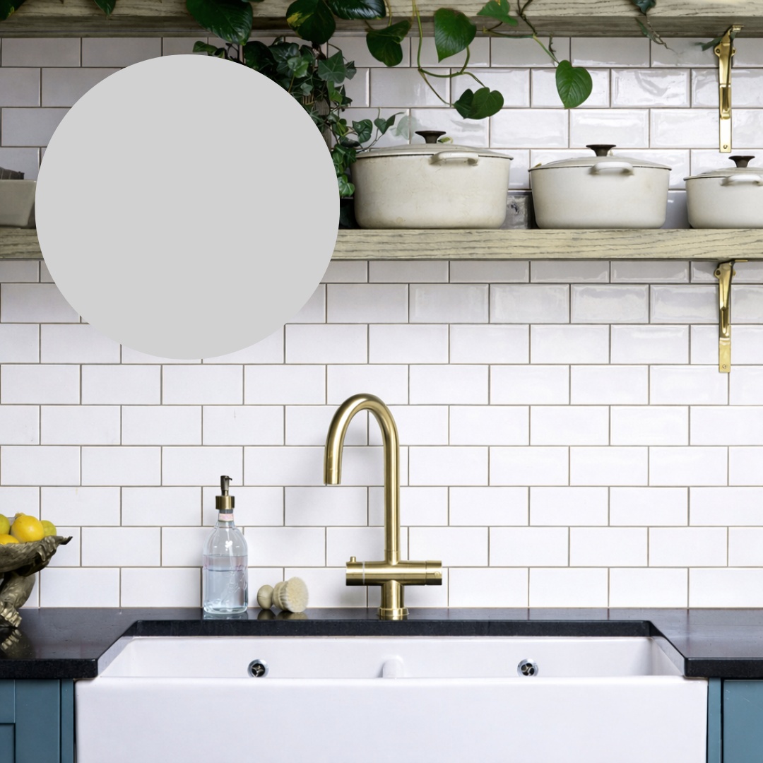 Resin-Cement Grout Top Grey (#07)