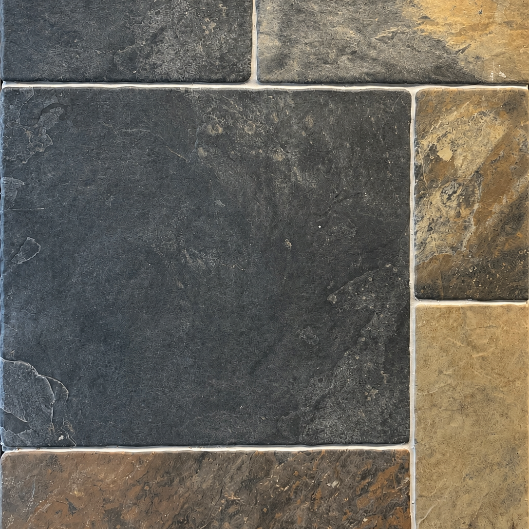 Langley Multi Slate Modular 30x30cm