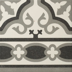 Abbey Waverley Border 19.9x19.9cm