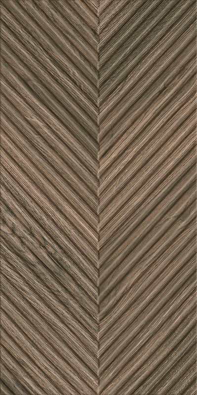 Drewno Brown Chevron 29.8x59.8cm