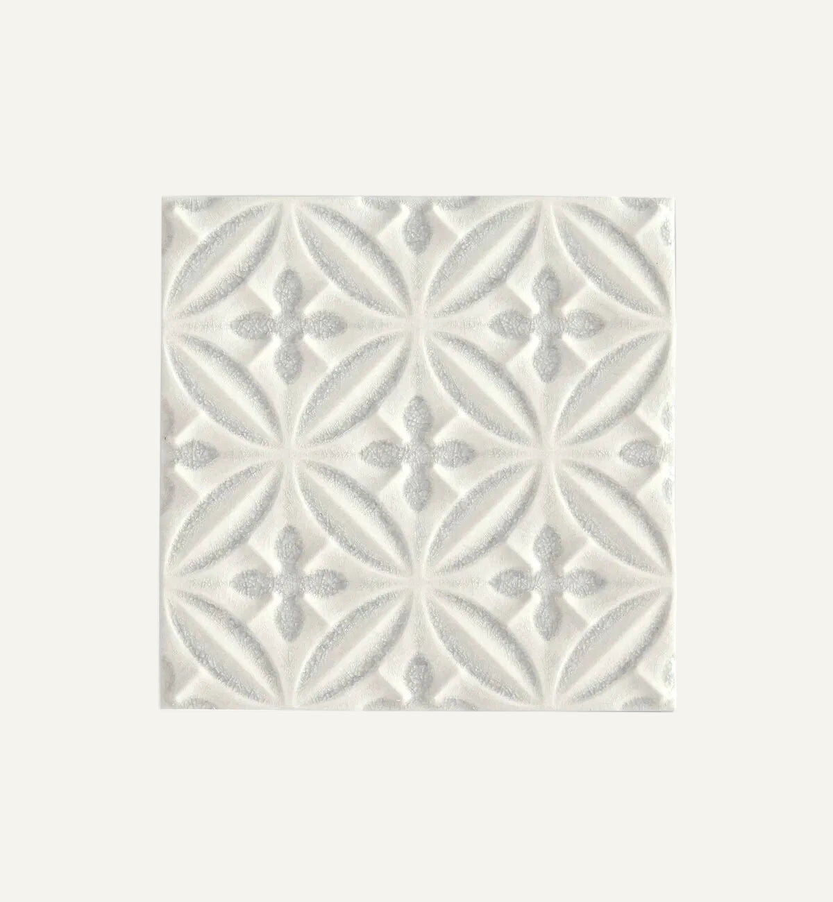 Alhambra Grey Crackle Decor 15x15cm