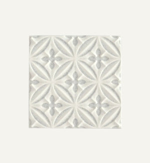 Alhambra Grey Crackle Decor 15x15cm