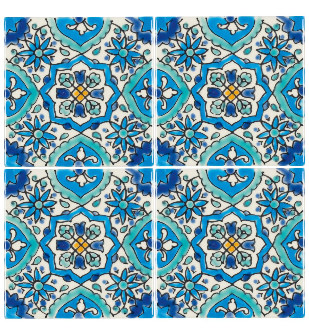 Andalucia Belmez 10x10cm