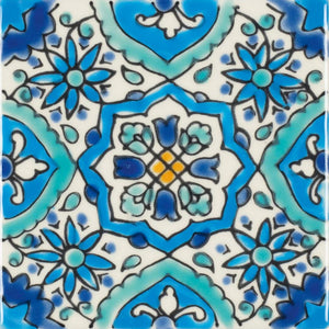 Andalucia Belmez 10x10cm