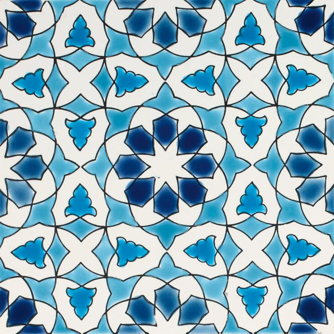 Andalucia Bodegas 20x20cm
