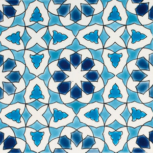 Andalucia Bodegas 20x20cm