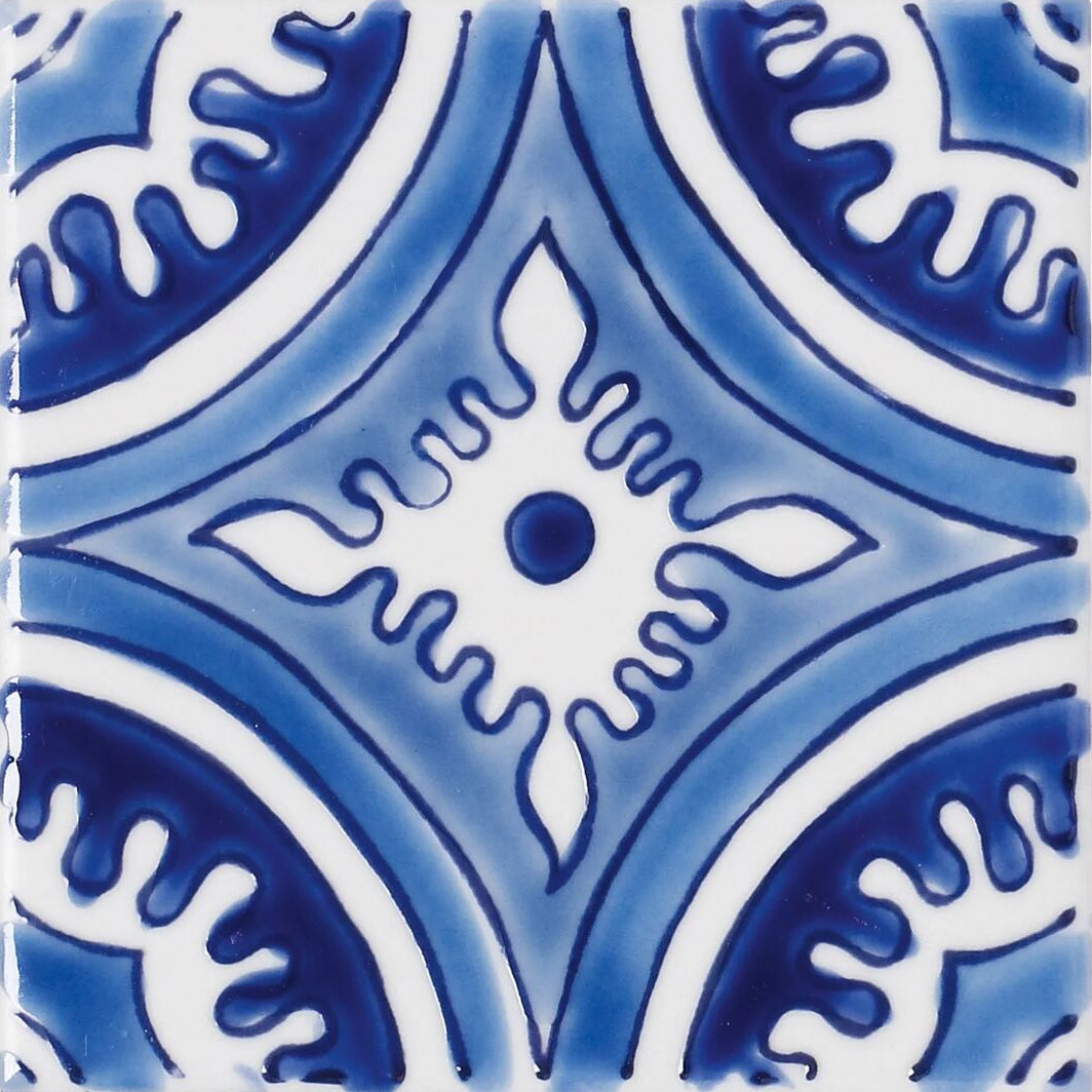 Andalucia Hacienda 10x10cm