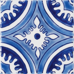Andalucia Hacienda 10x10cm
