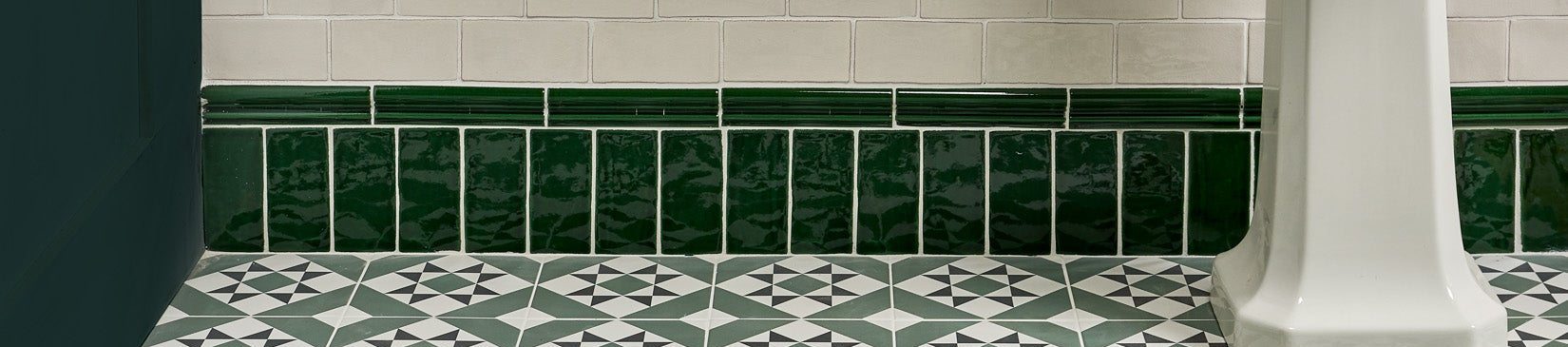 Brompton Greenwich 20x20cm