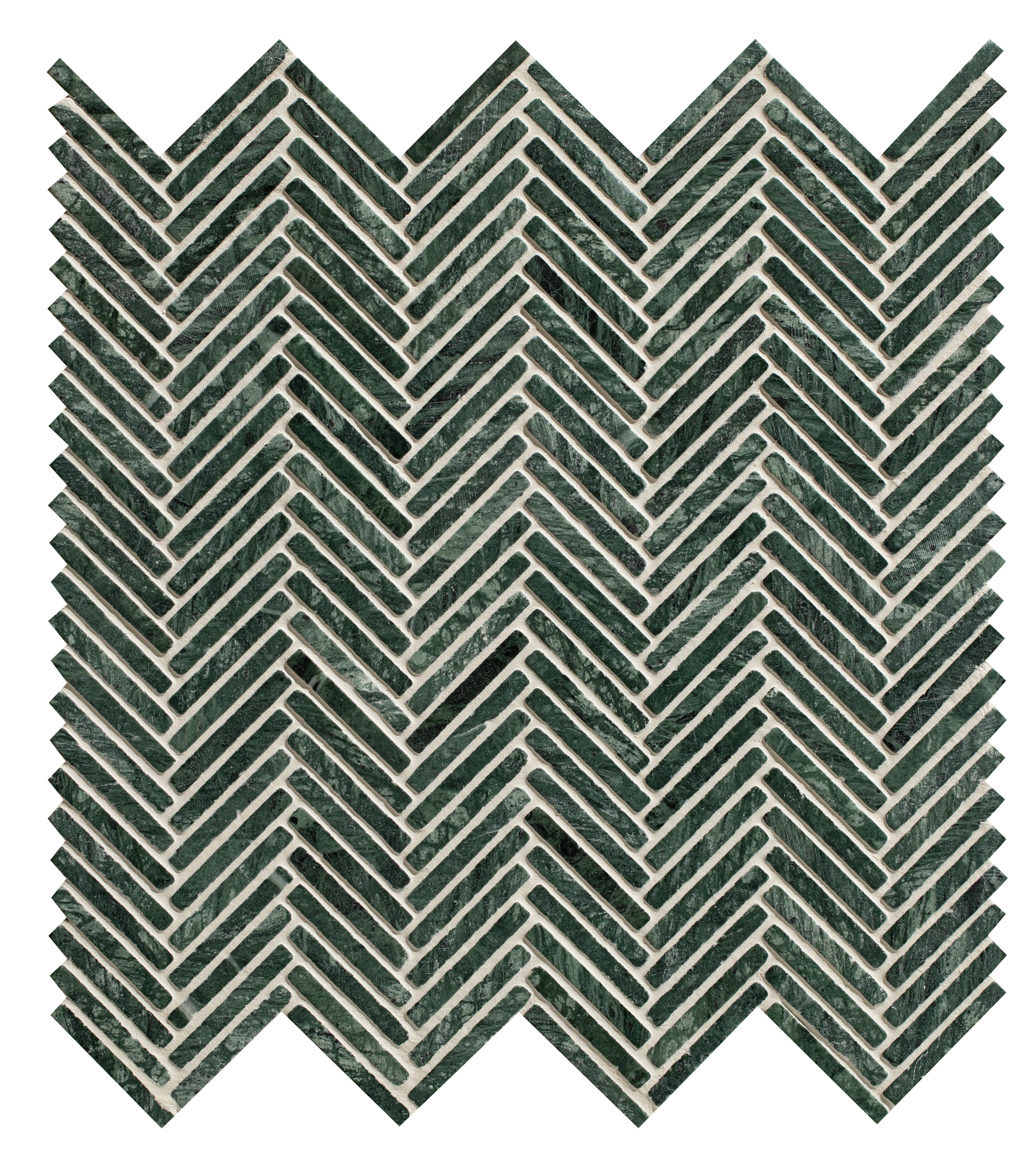 Athens Amazon Marble Mosaic 29.2x30.2cm