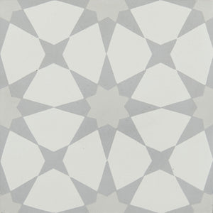 Atlas Soft Grey 20x20cm