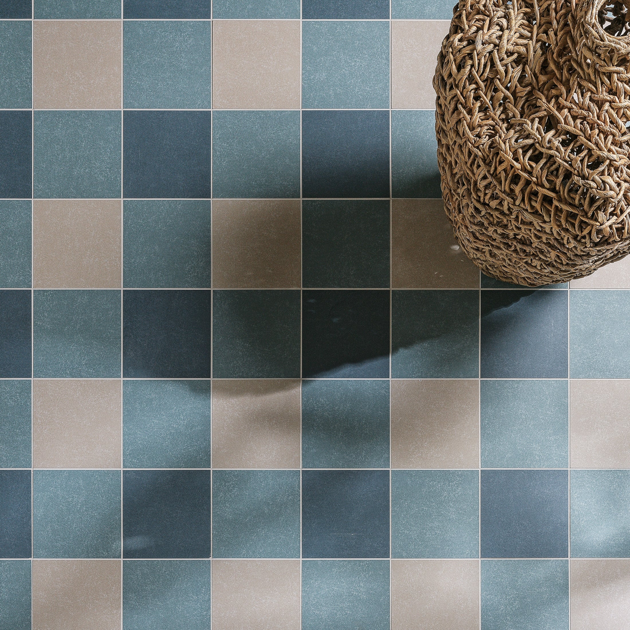 Aventuras Ecru Field 15x15cm