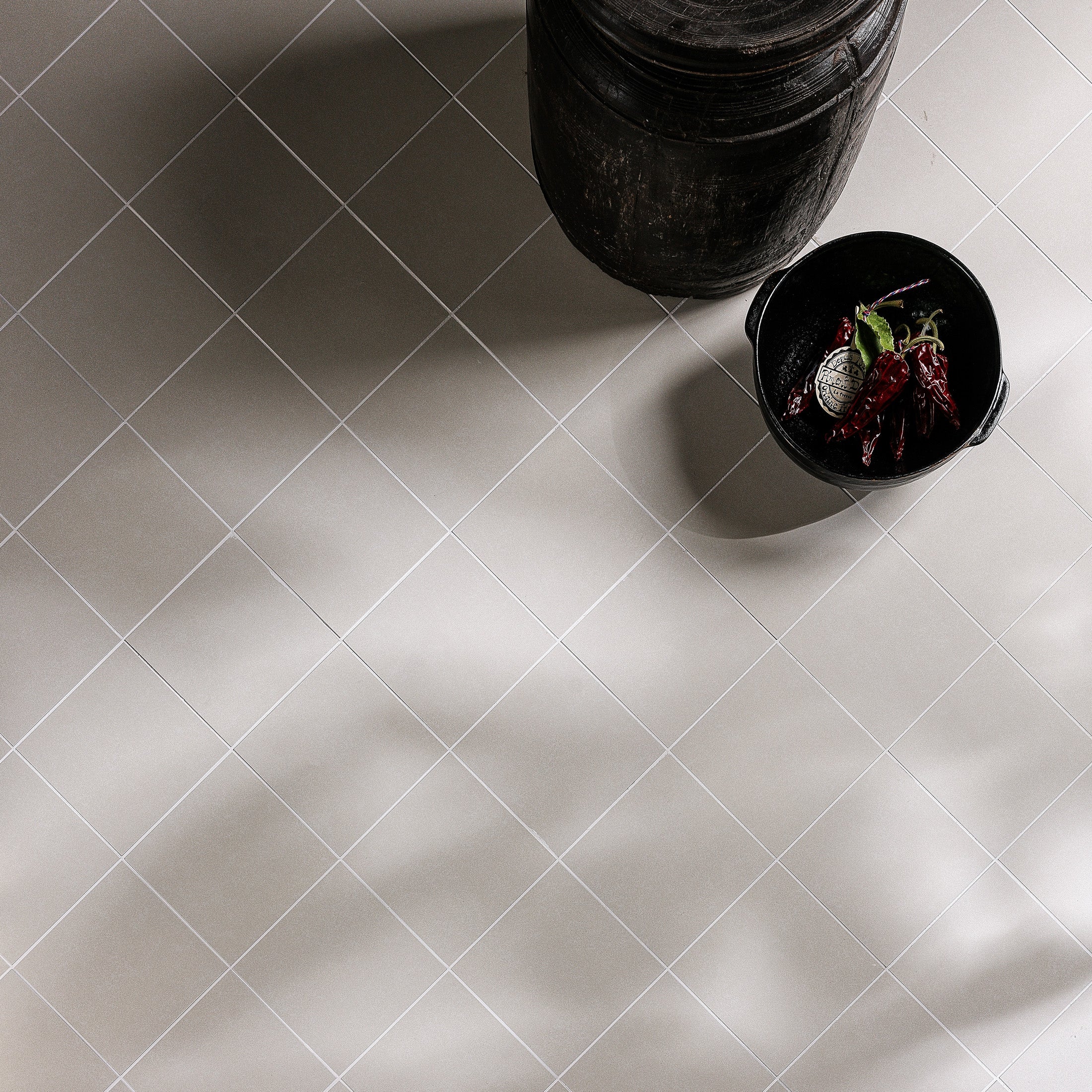 Aventuras Ecru Field 15x15cm