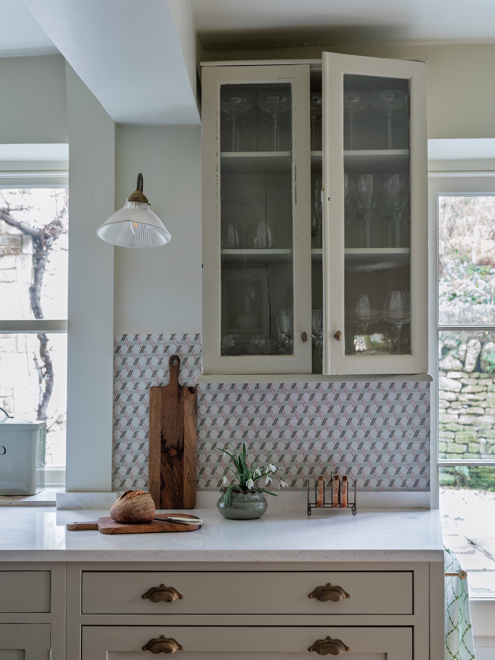 Aventuras Malla Olive 15x15cm