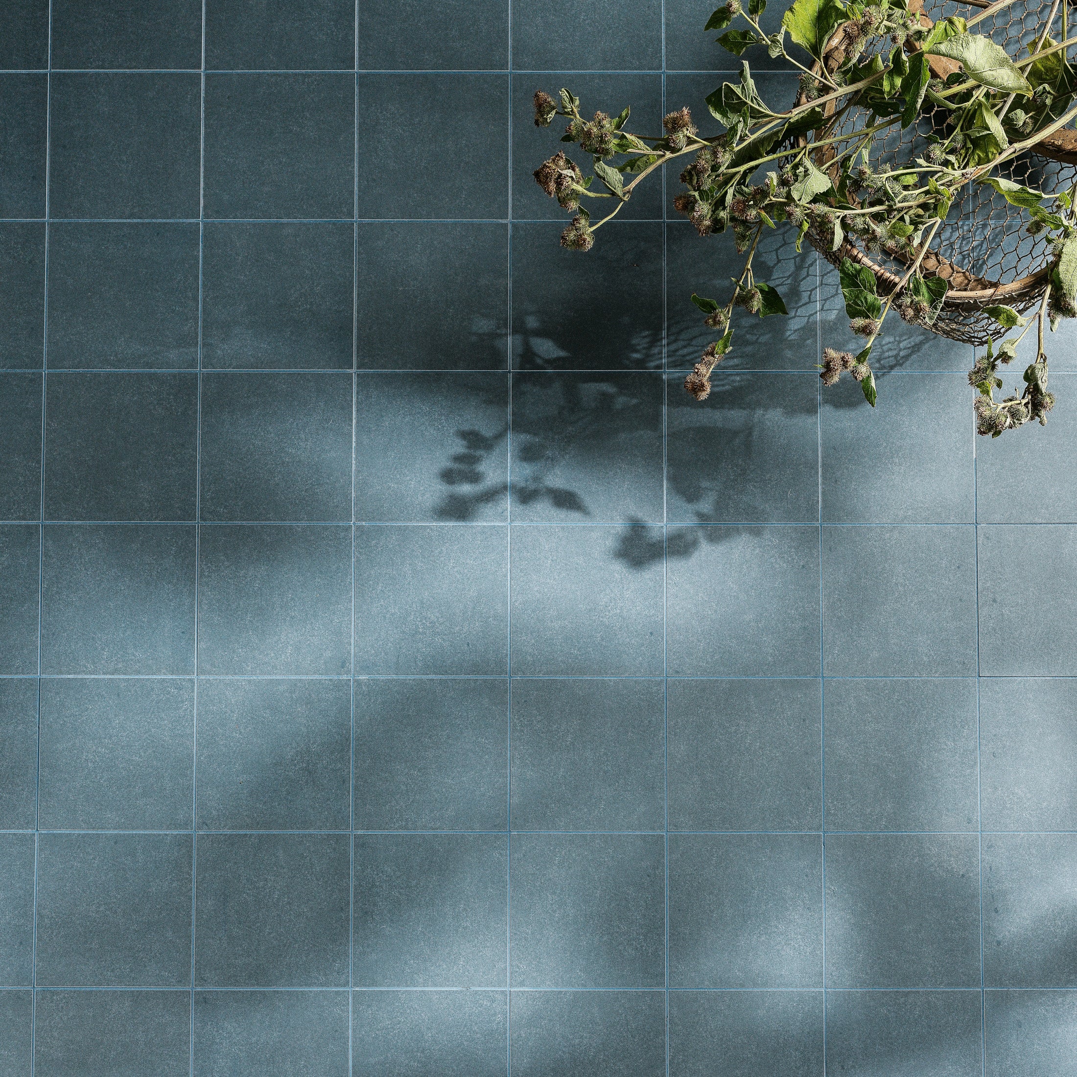 Aventuras Navy Field 15x15cm