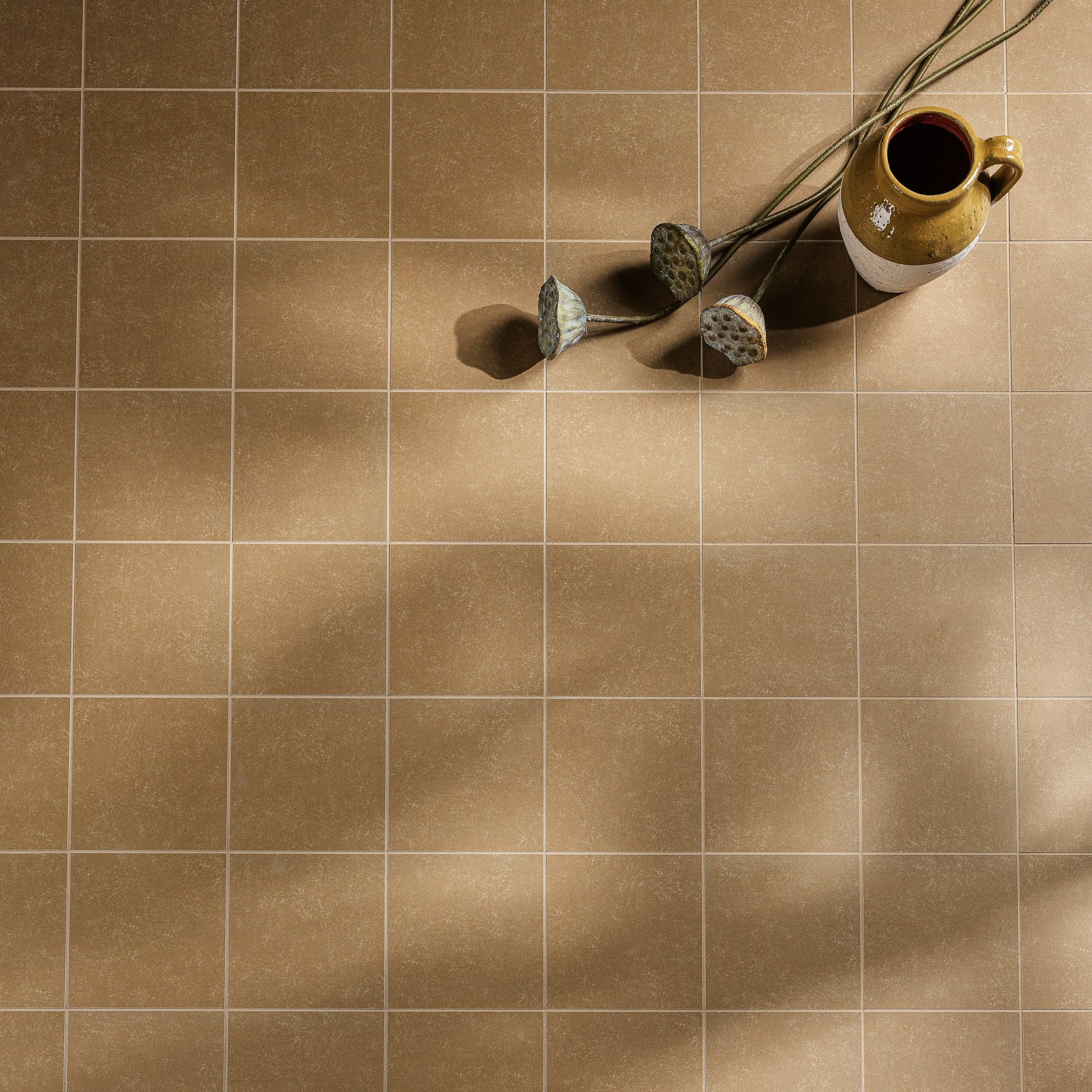 Aventuras Ochre Field 15x15cm