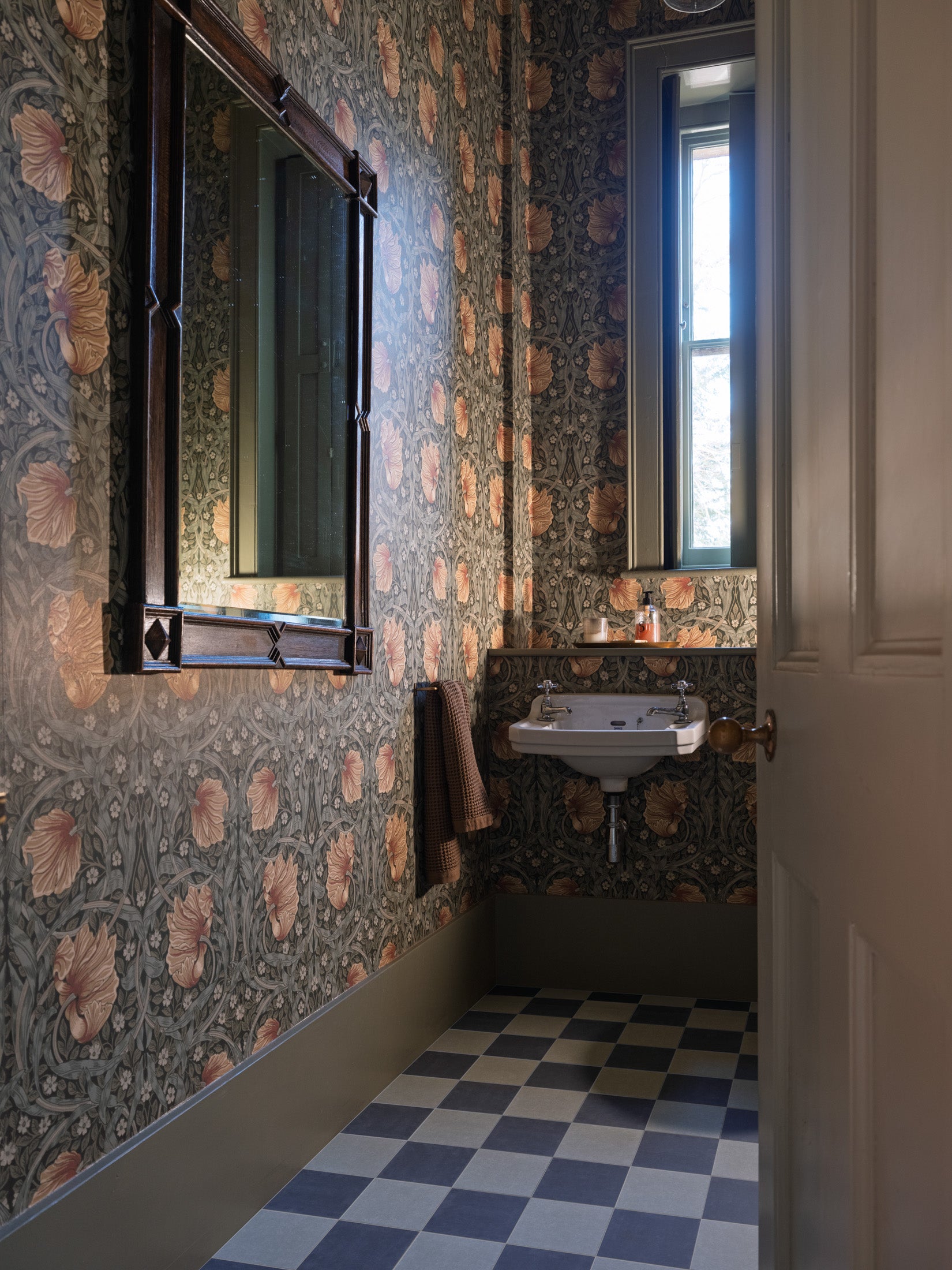 Aventuras Navy Field 15x15cm