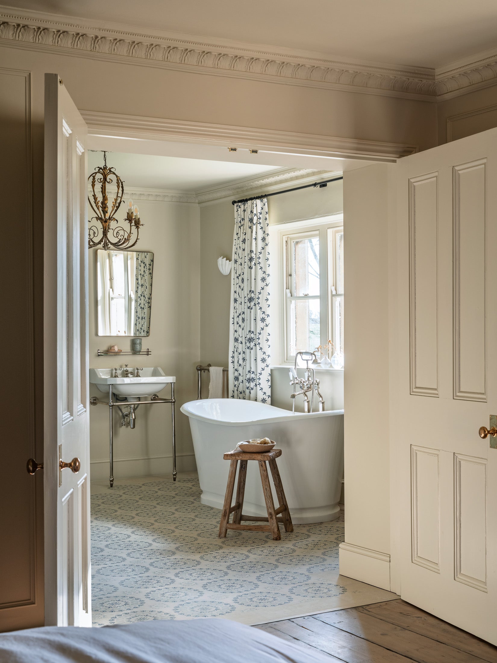 Aventuras Palma Blue 15x15cm