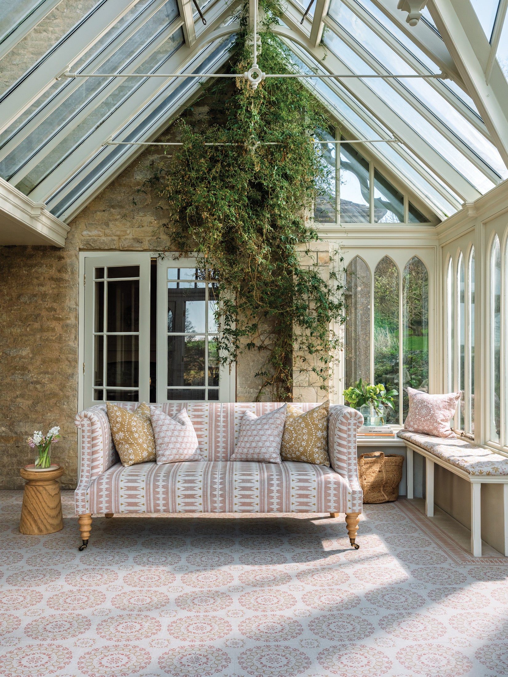 Aventuras Palma Terracotta 15x15cm