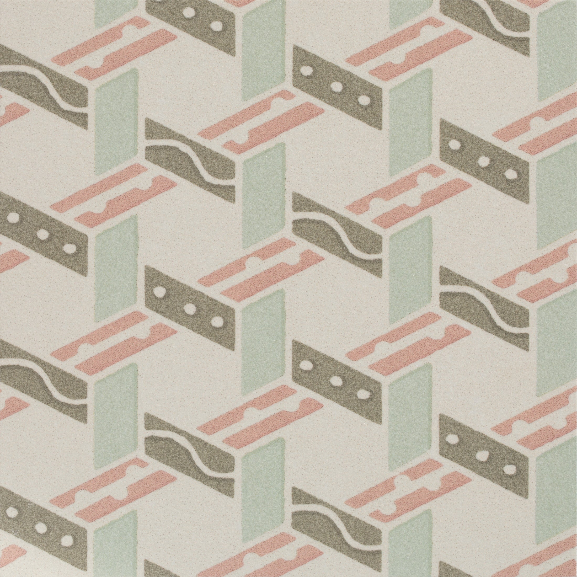 Aventuras Malla Olive 15x15cm