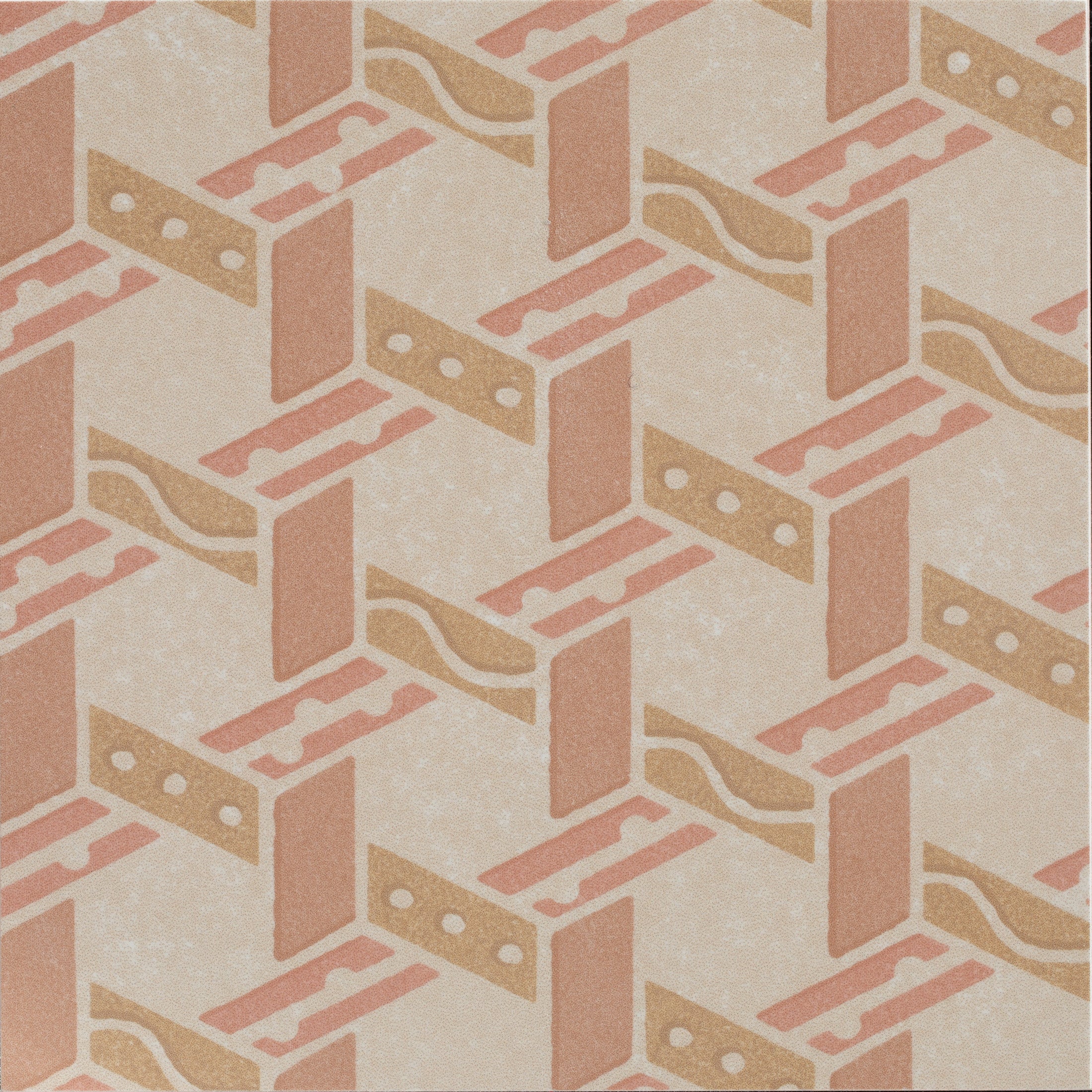 Aventuras Malla Terracotta 15x15cm