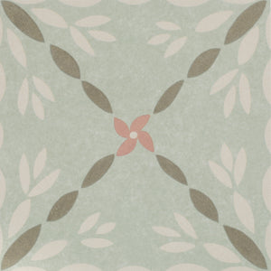 Aventuras Porto Olive 15x15cm