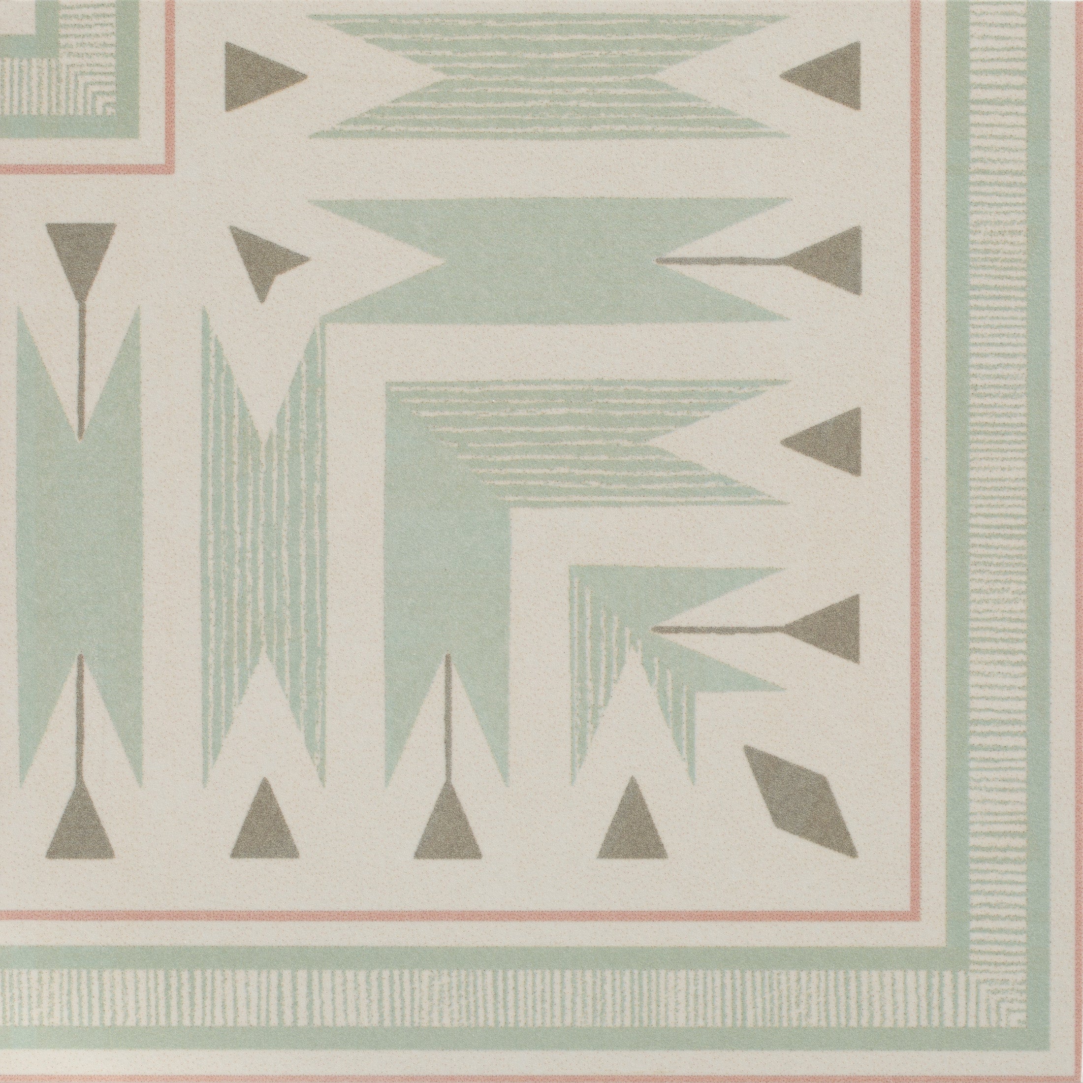 Aventuras Ziggy Corner Olive 15x15cm