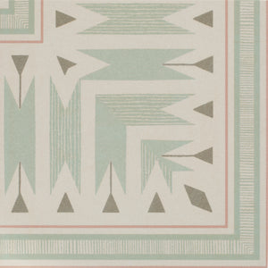 Aventuras Ziggy Corner Olive 15x15cm