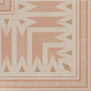 Aventuras Ziggy Corner Terracotta 15x15cm